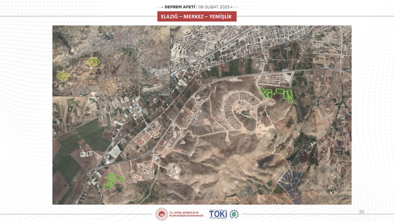Yeni konutlar hangi ilde, hangi yörede yapılacak? İşte yeni şehirler... 30