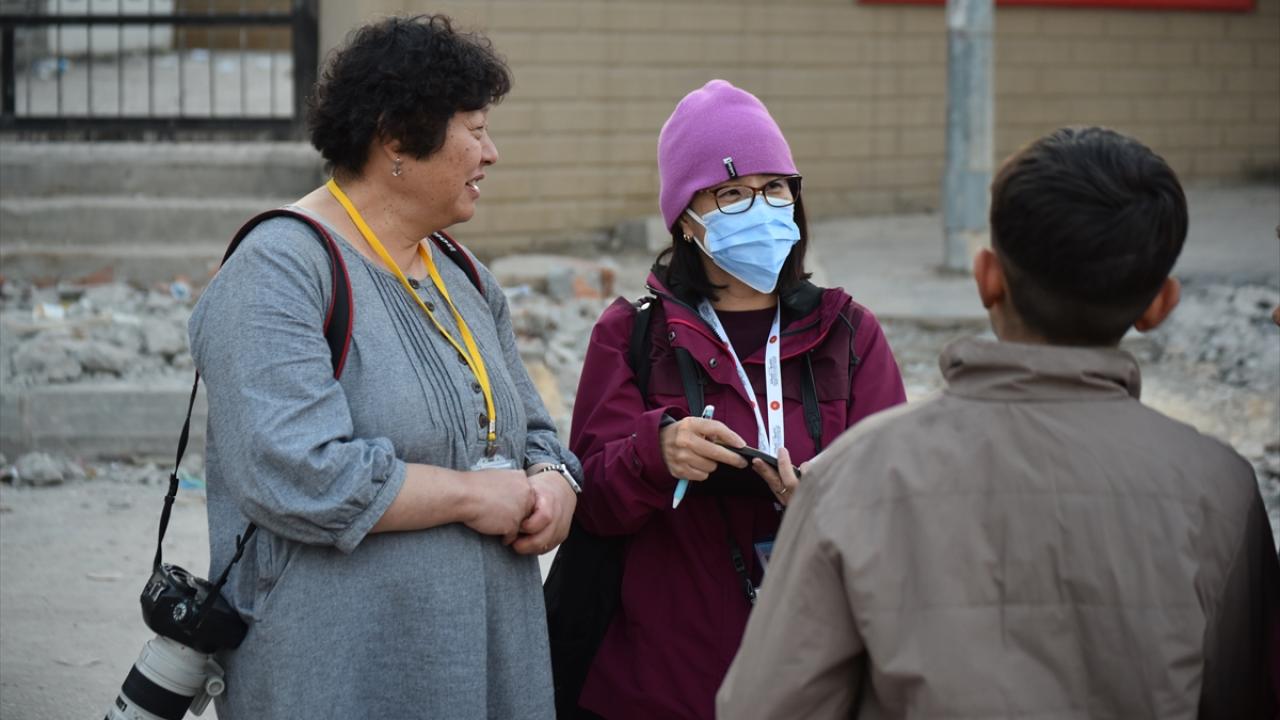 Japon gazeteci, Türk halkının dayanışmasına hayran kaldı 7