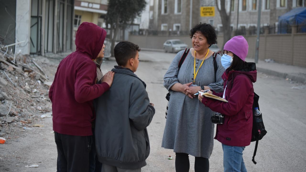 Japon gazeteci, Türk halkının dayanışmasına hayran kaldı 1