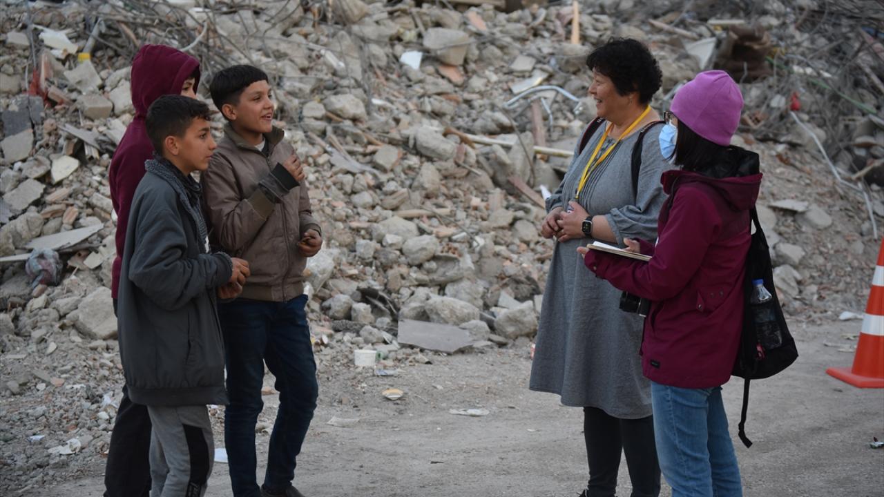 Japon gazeteci, Türk halkının dayanışmasına hayran kaldı 8