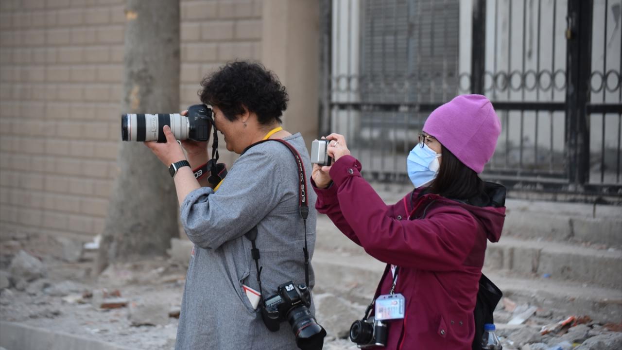 Japon gazeteci, Türk halkının dayanışmasına hayran kaldı 3