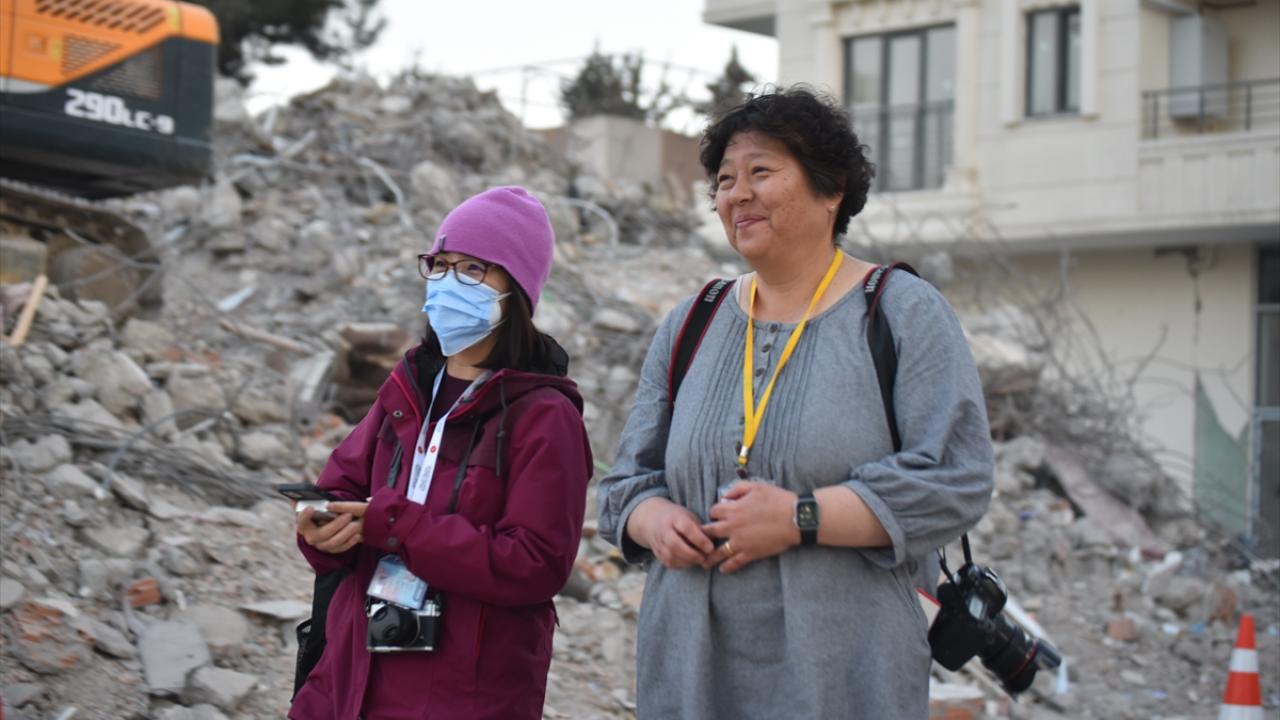 Japon gazeteci, Türk halkının dayanışmasına hayran kaldı 5