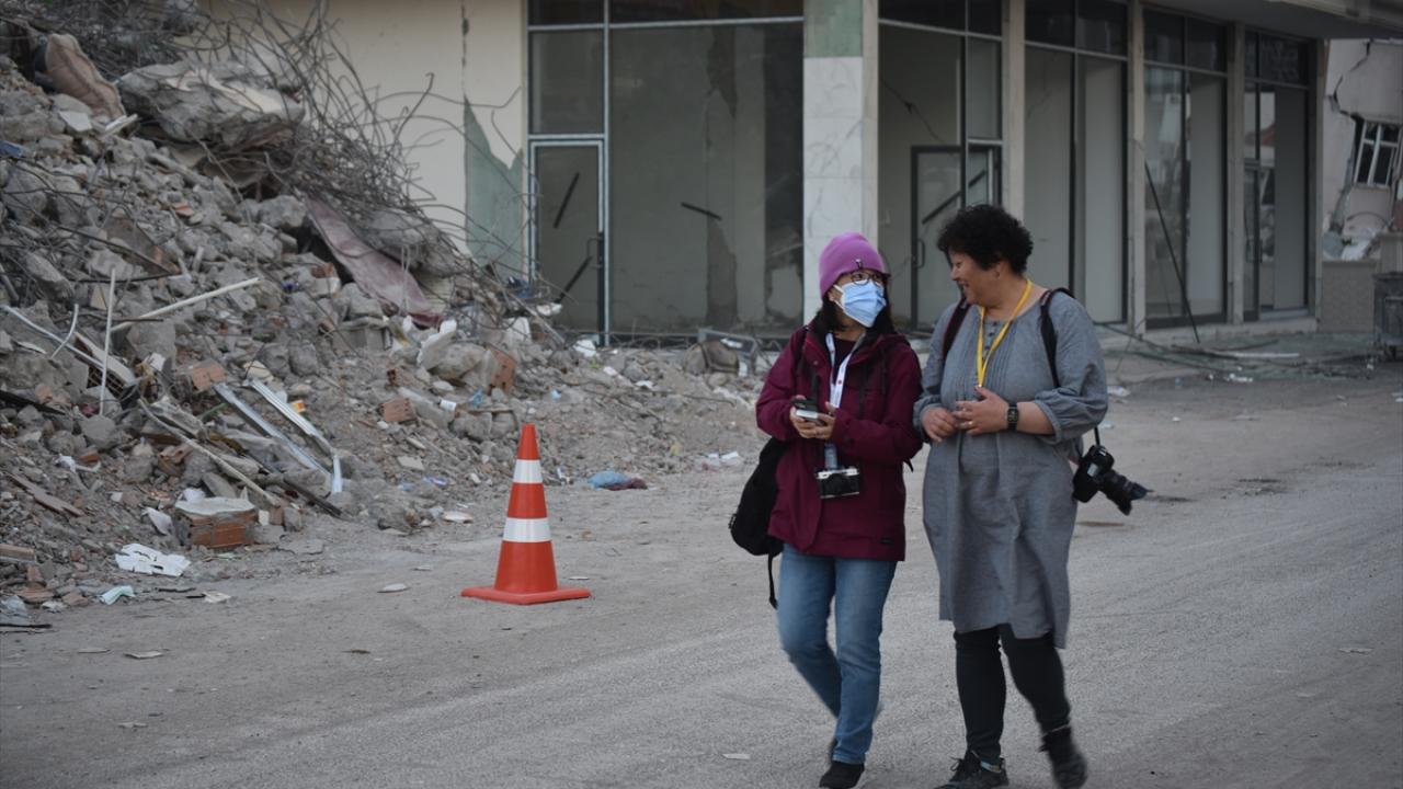 Japon gazeteci, Türk halkının dayanışmasına hayran kaldı 6