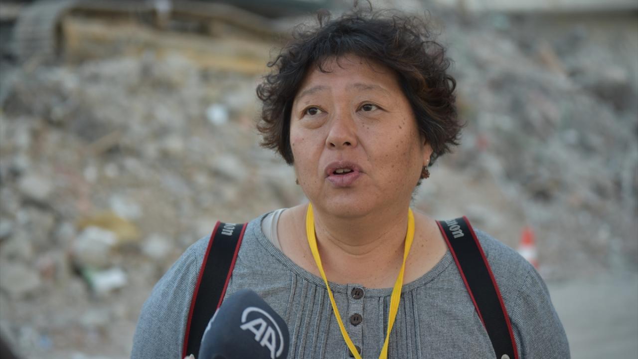 Japon gazeteci, Türk halkının dayanışmasına hayran kaldı 4