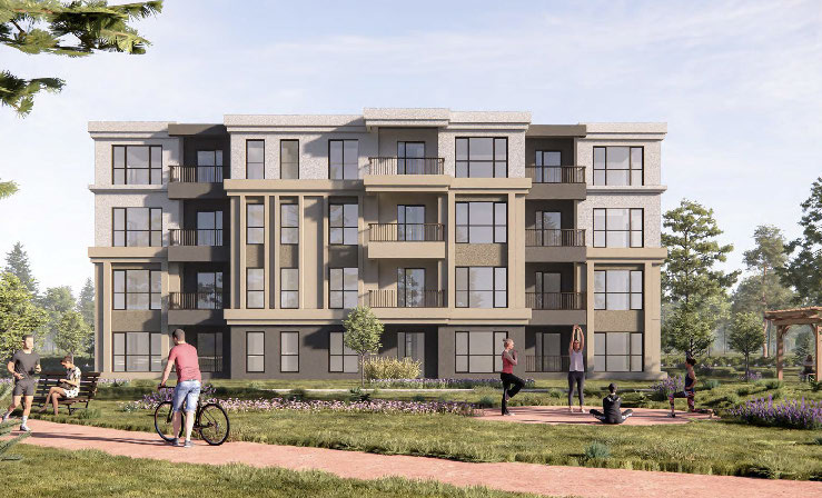 Deprem bölgesine yapılan evler nasıl olacak? İşte örnek proje görselleri… 5