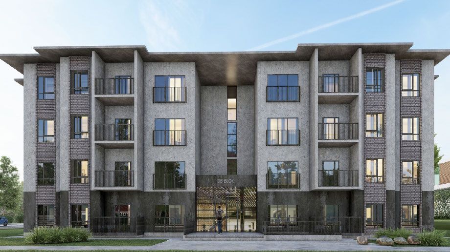 Deprem bölgesine yapılan evler nasıl olacak? İşte örnek proje görselleri… 4