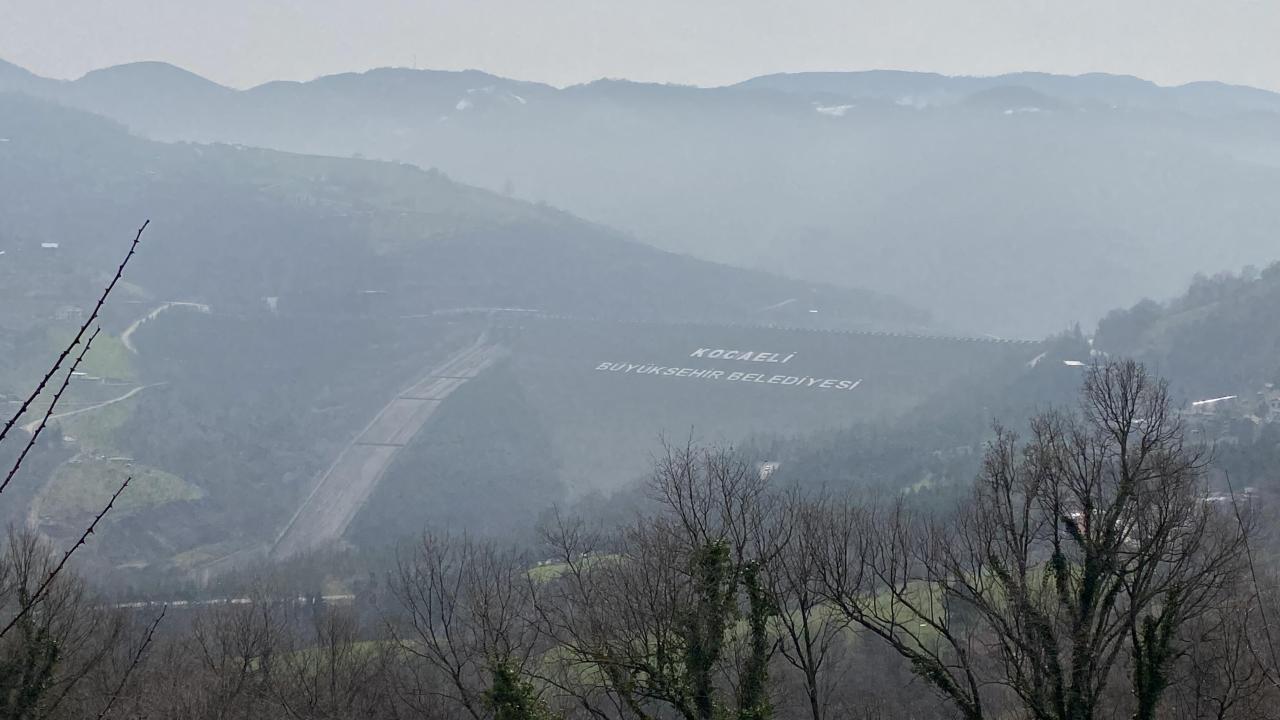 Geçen yıl dolunca kapakların açıldığı Yuvacık Barajı alarm verdi 3