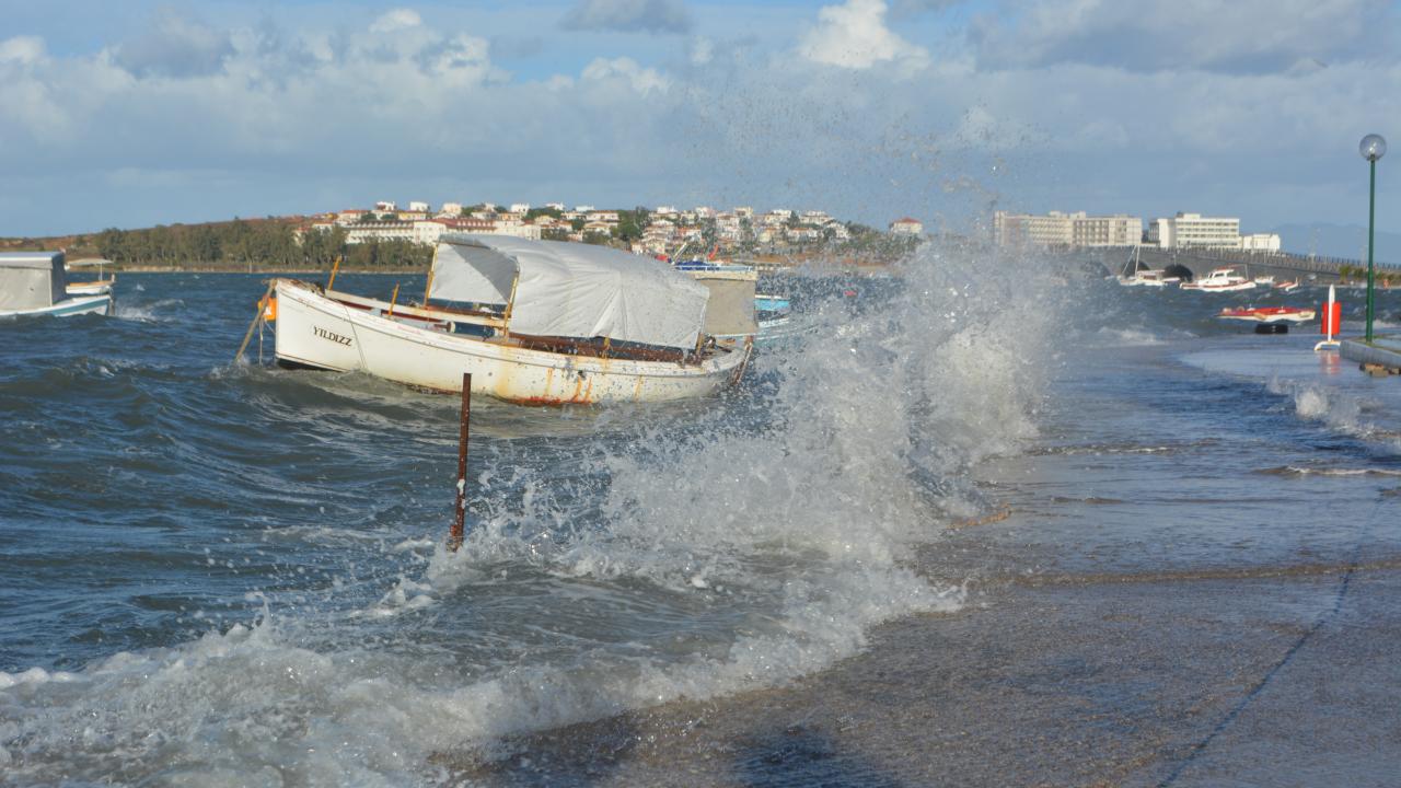 8 il için 'sarı' uyarı: Fırtınaya dikkat 5