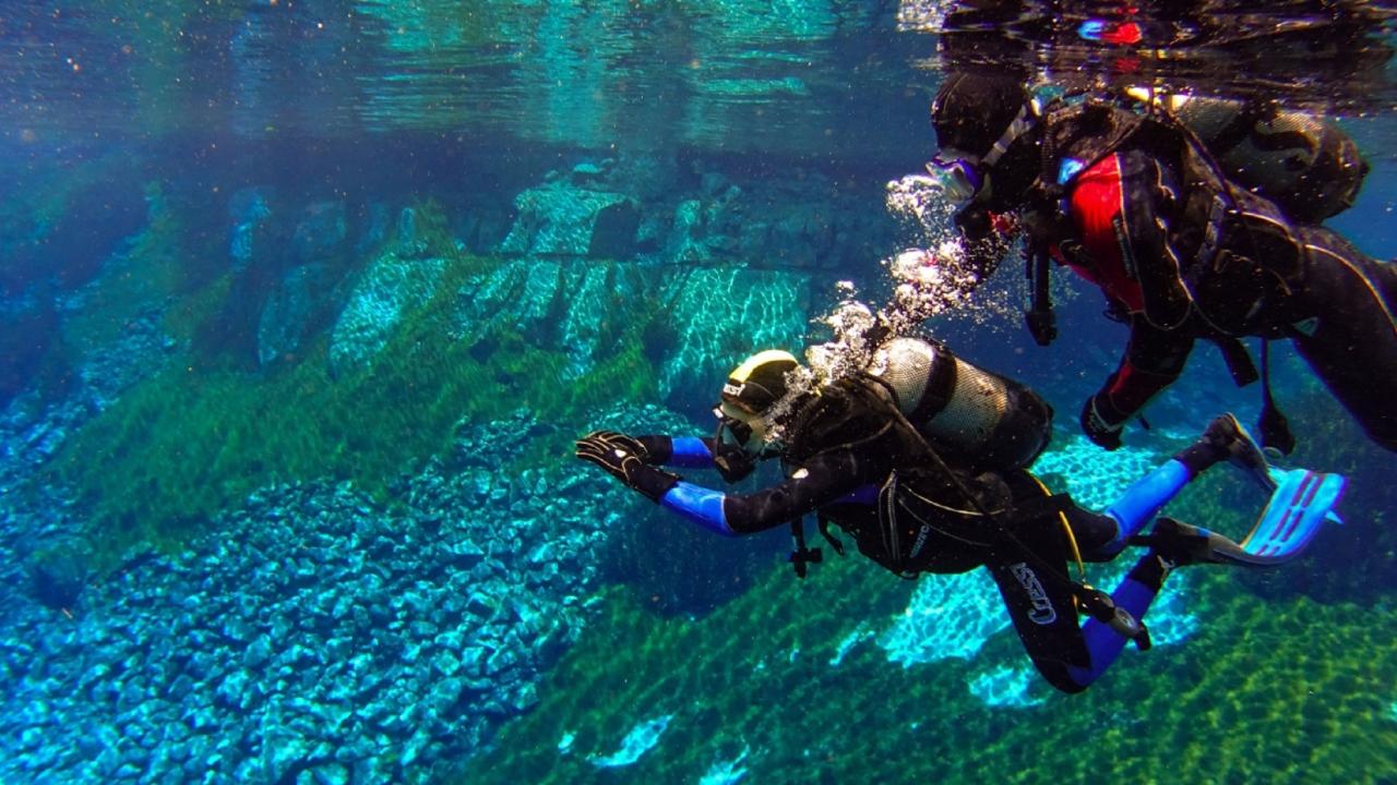 Deprem onu da etkilemişti... Dünyanın en berrak göllerinden biri eski haline kavuştu 7