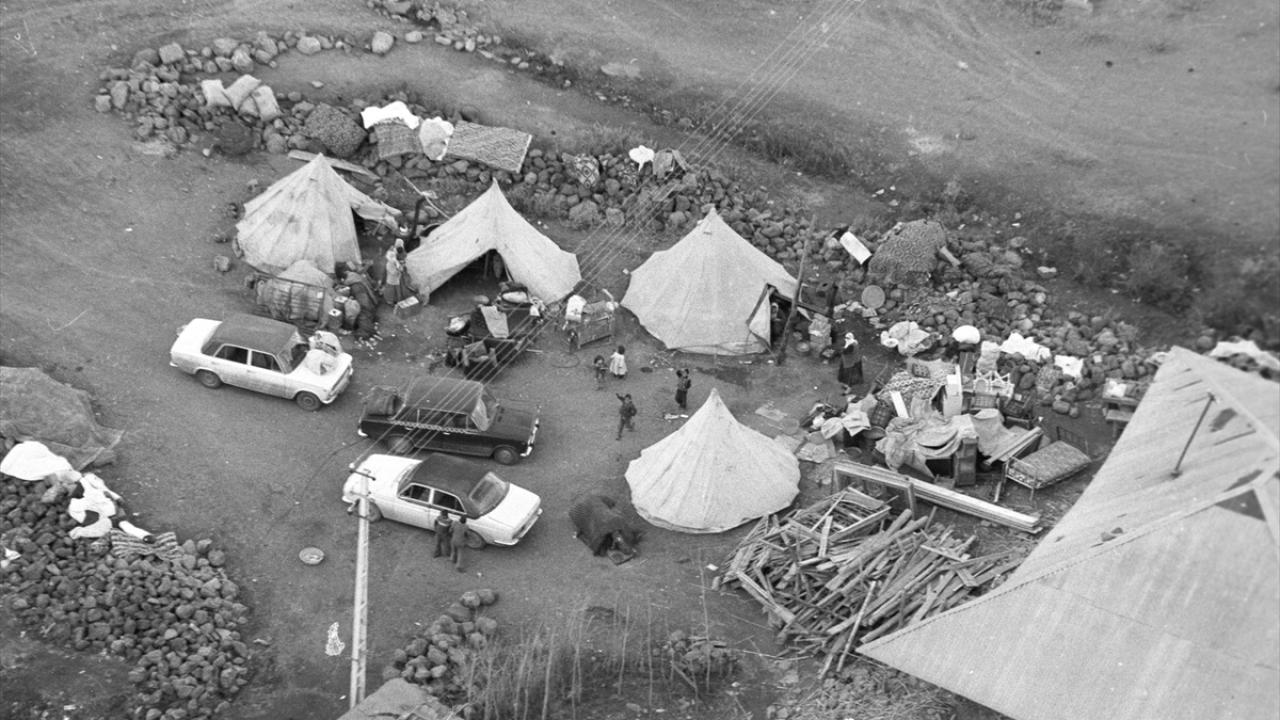 Türkiye'nin büyük depremleri 6