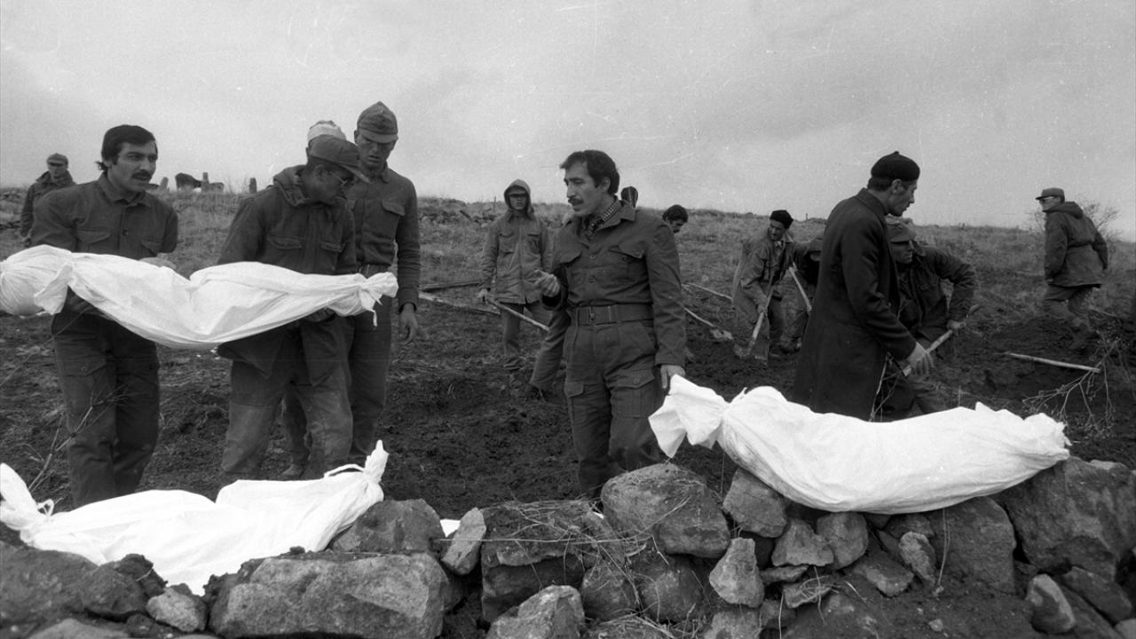 Türkiye'nin büyük depremleri 8