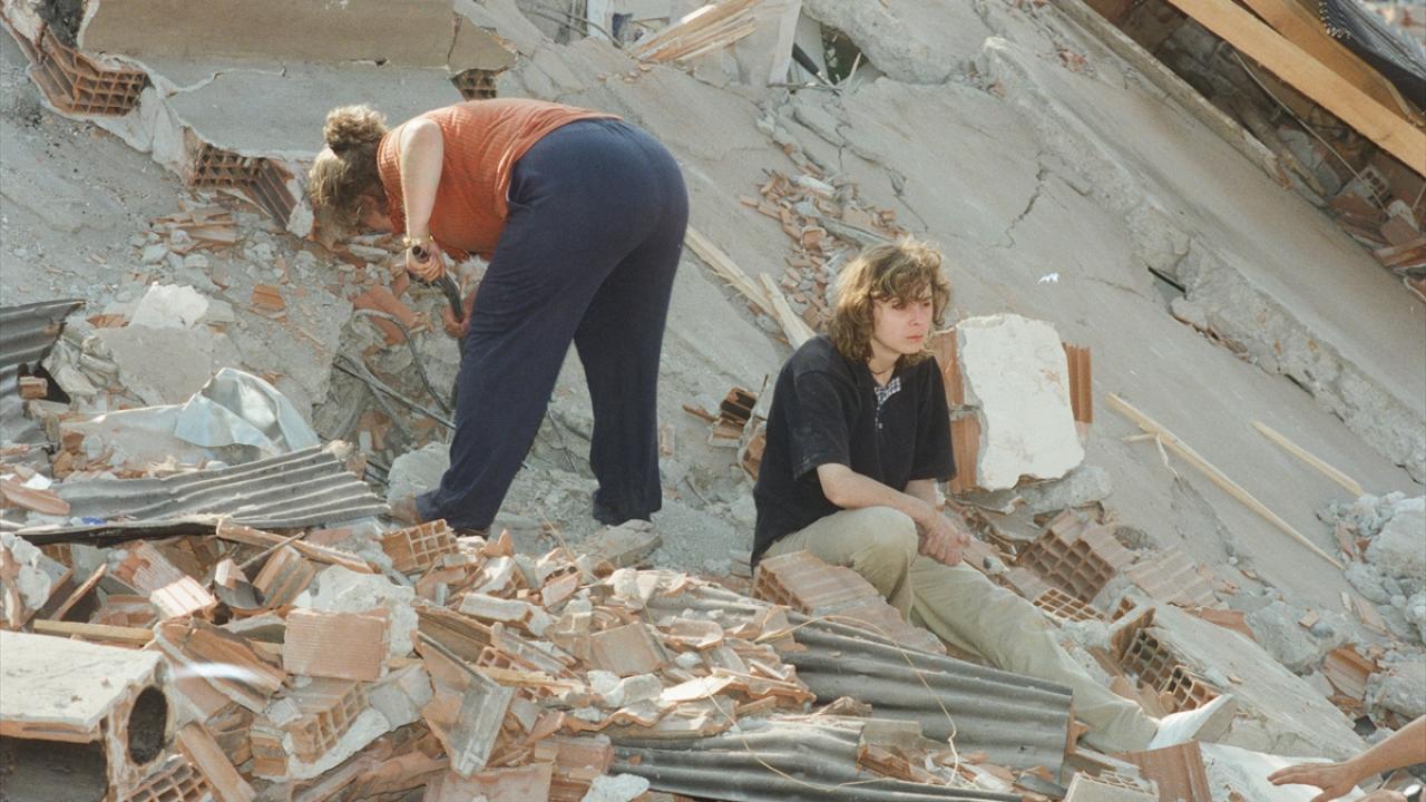 Türkiye'nin büyük depremleri 15