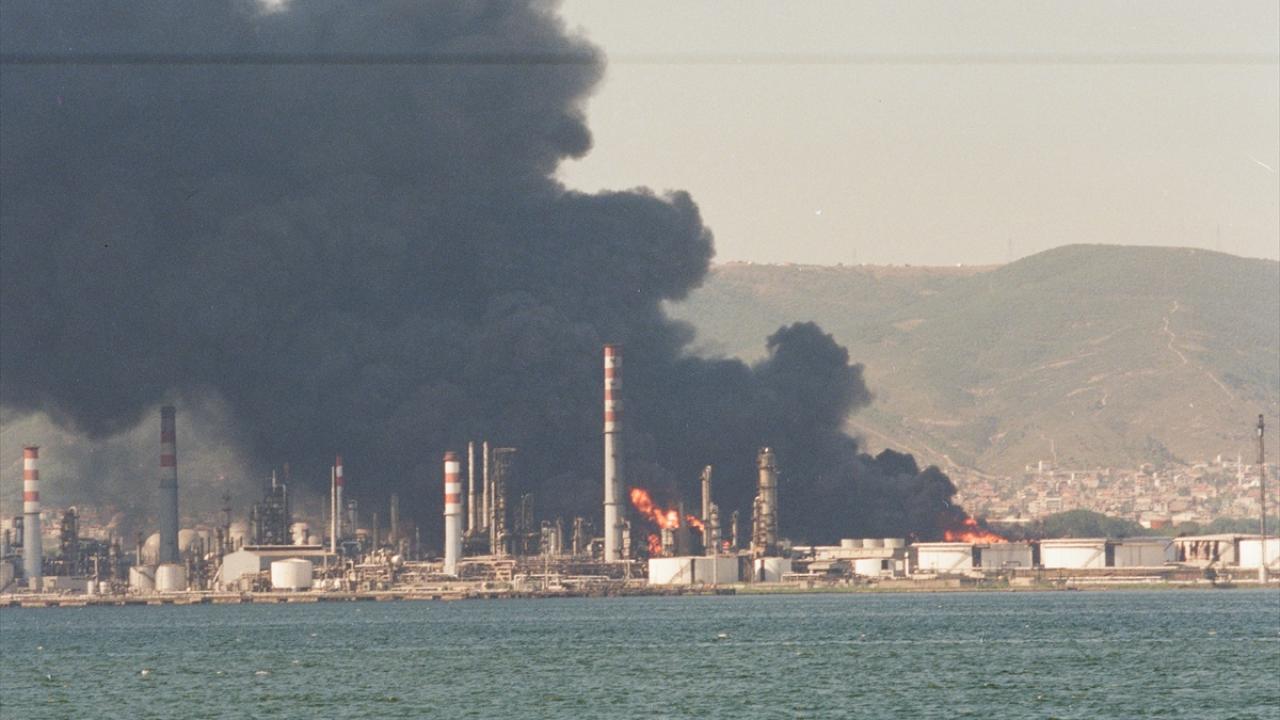 Türkiye'nin büyük depremleri 14