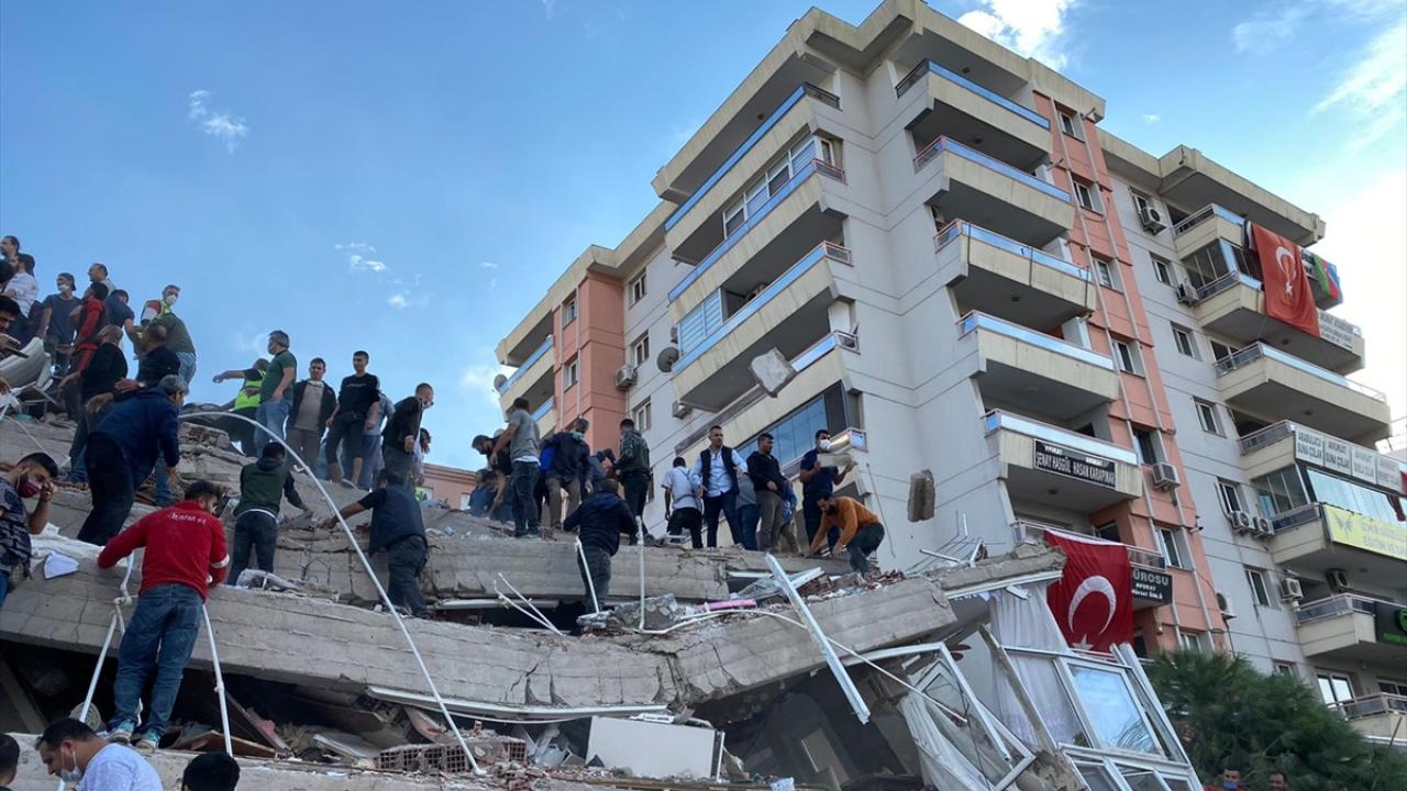 Türkiye'nin büyük depremleri 29