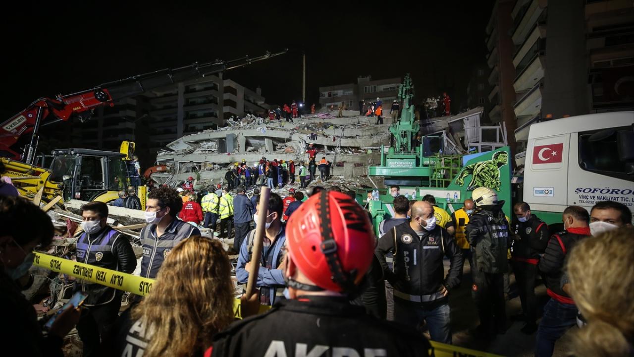 Türkiye'nin büyük depremleri 30