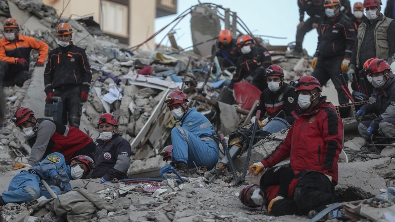 Türkiye'nin büyük depremleri 32