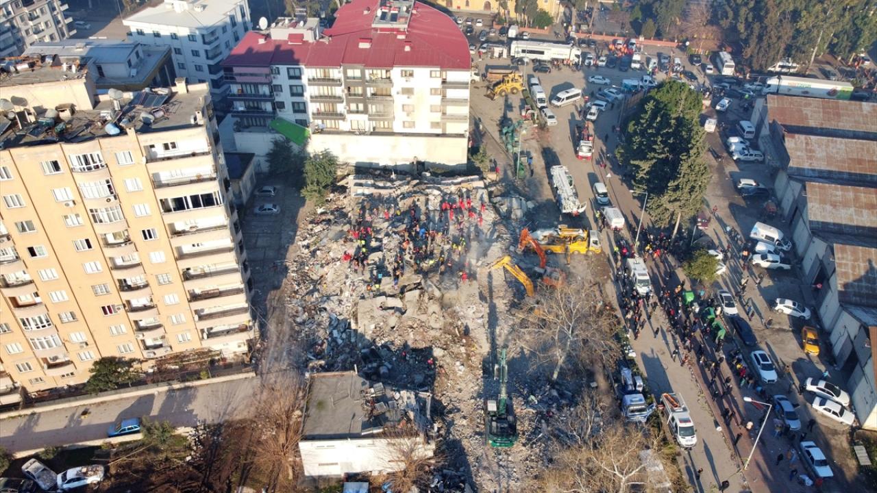 Türkiye'nin büyük depremleri 46