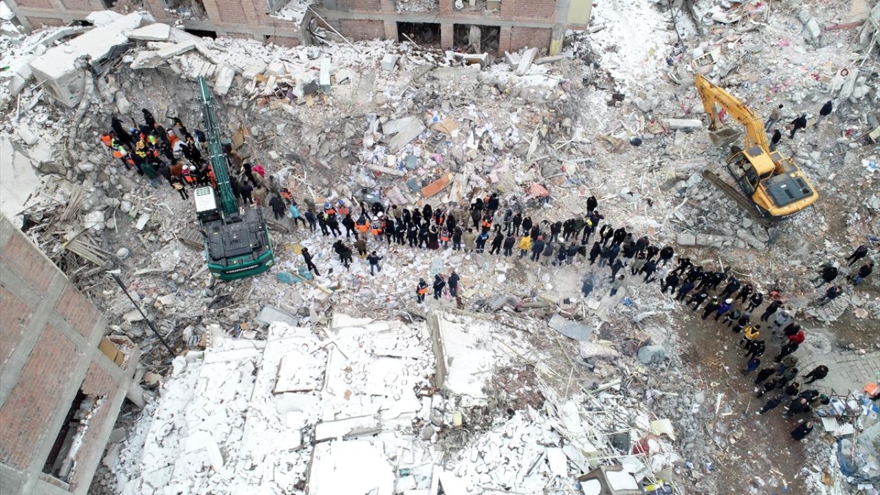 Türkiye'nin büyük depremleri 48