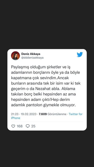 Deniz Akkaya açtı ağzını yumdu gözünü! Ses kaydını paylaştı: 3,5 milyon Euro... "Şovunu yaptın olacaklara katlanacaksın" 6