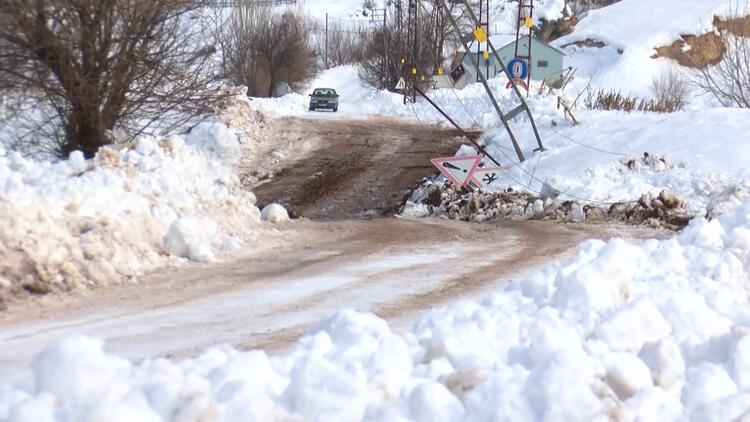 Deprem Adıyaman'ın köyünde tarlaları 3 metre yükseltti 10