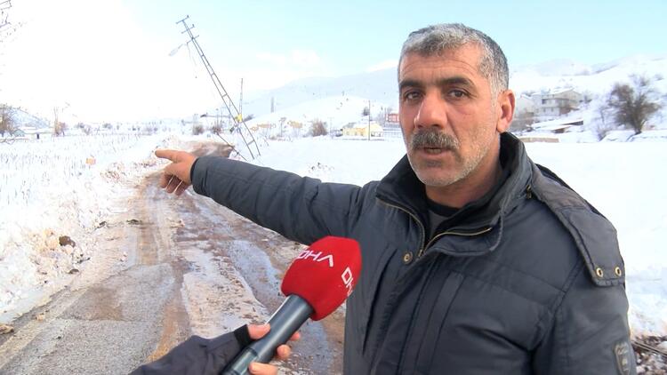 Deprem Adıyaman'ın köyünde tarlaları 3 metre yükseltti 7