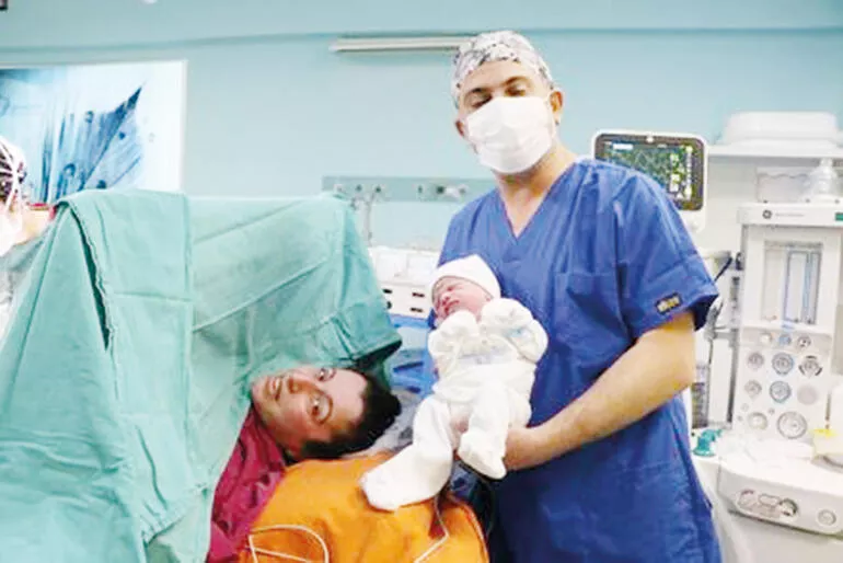 Enkaza doğan umut bebekleri: İki haftada 6 bin 447 yeni ‘hayat’... 7