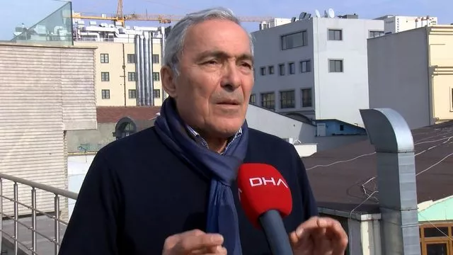 Geride bir tek o kaldı! Mahalle yerle bir oldu. Tek tek isimlerini saydı 'Dostlarım arkadaşlarım...' 2