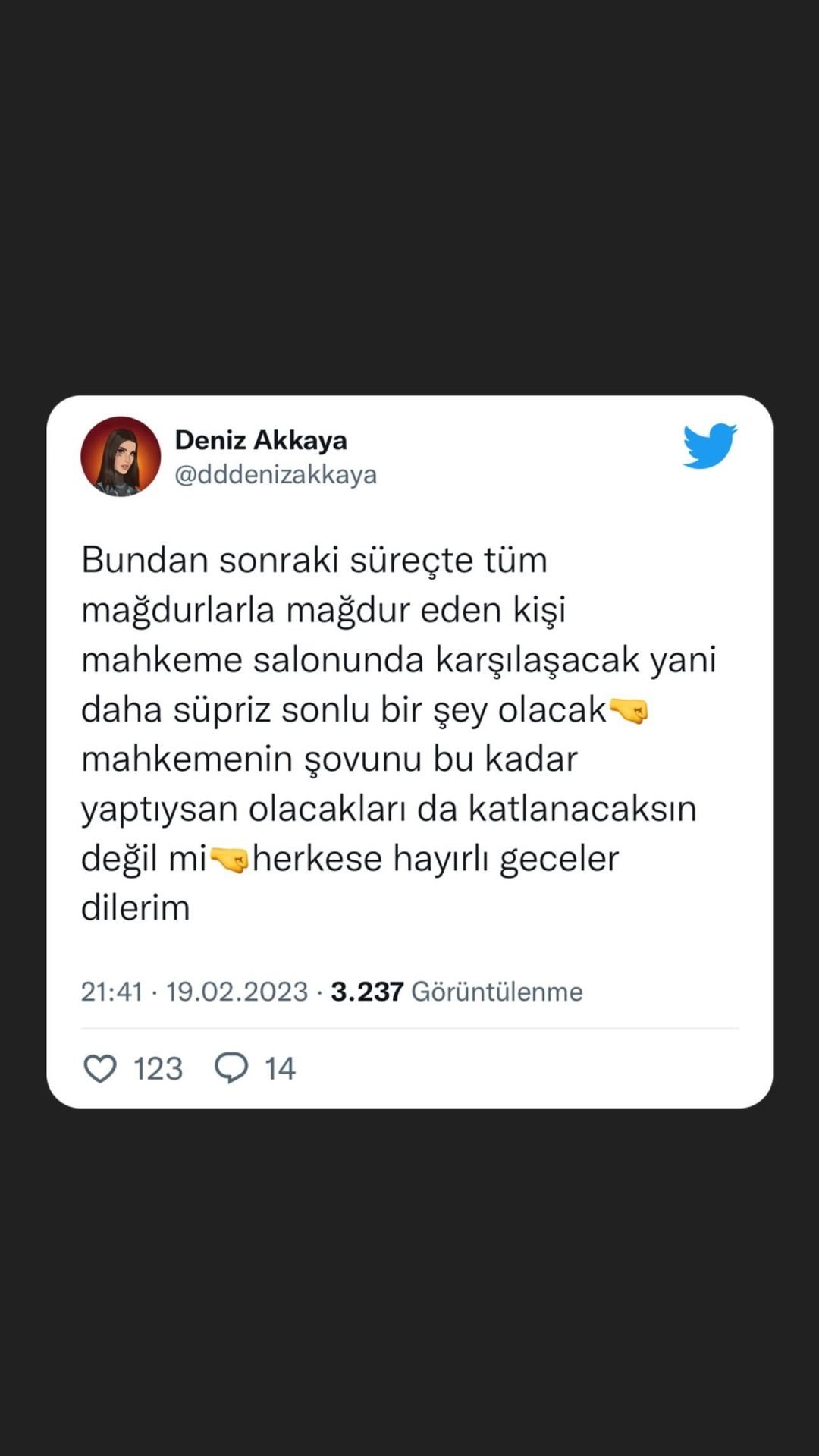 Deniz Akkaya açtı ağzını yumdu gözünü! Ses kaydını paylaştı: 3,5 milyon Euro... "Şovunu yaptın olacaklara katlanacaksın" 7