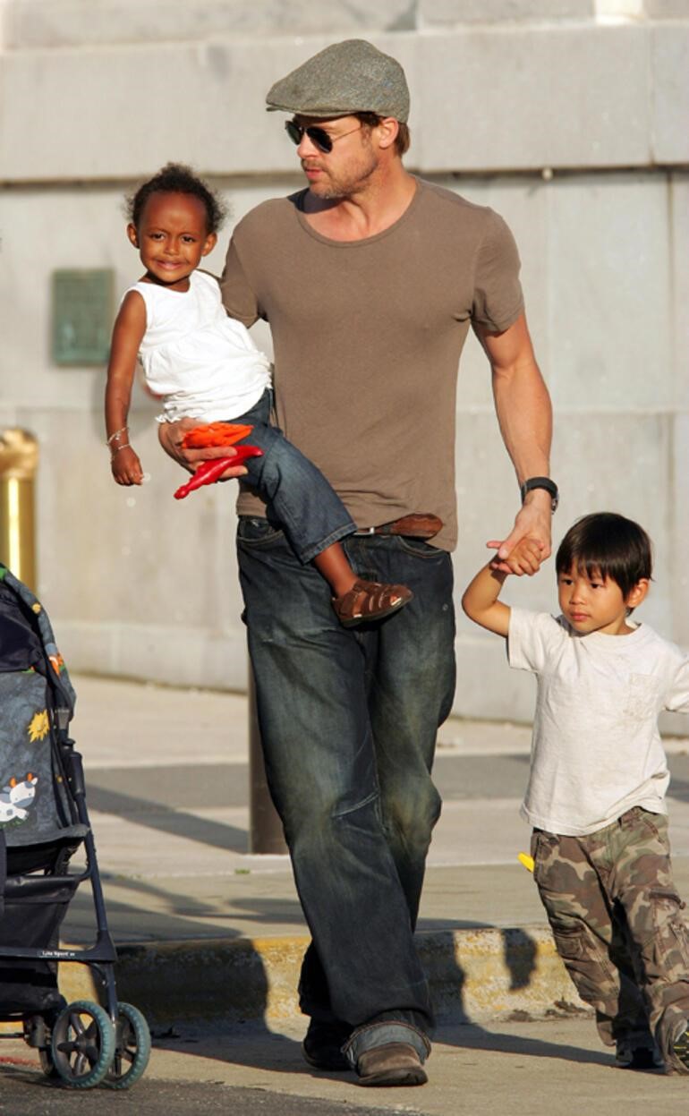 Kalabalık aile bildiğiniz gibi değil: Meğer çocukları arasında 'ayrım' gözetiyormuş 8