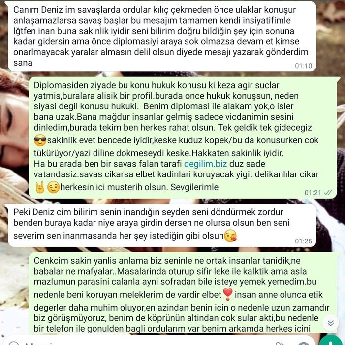 Deniz Akkaya açtı ağzını yumdu gözünü! Ses kaydını paylaştı: 3,5 milyon Euro... "Şovunu yaptın olacaklara katlanacaksın" 9