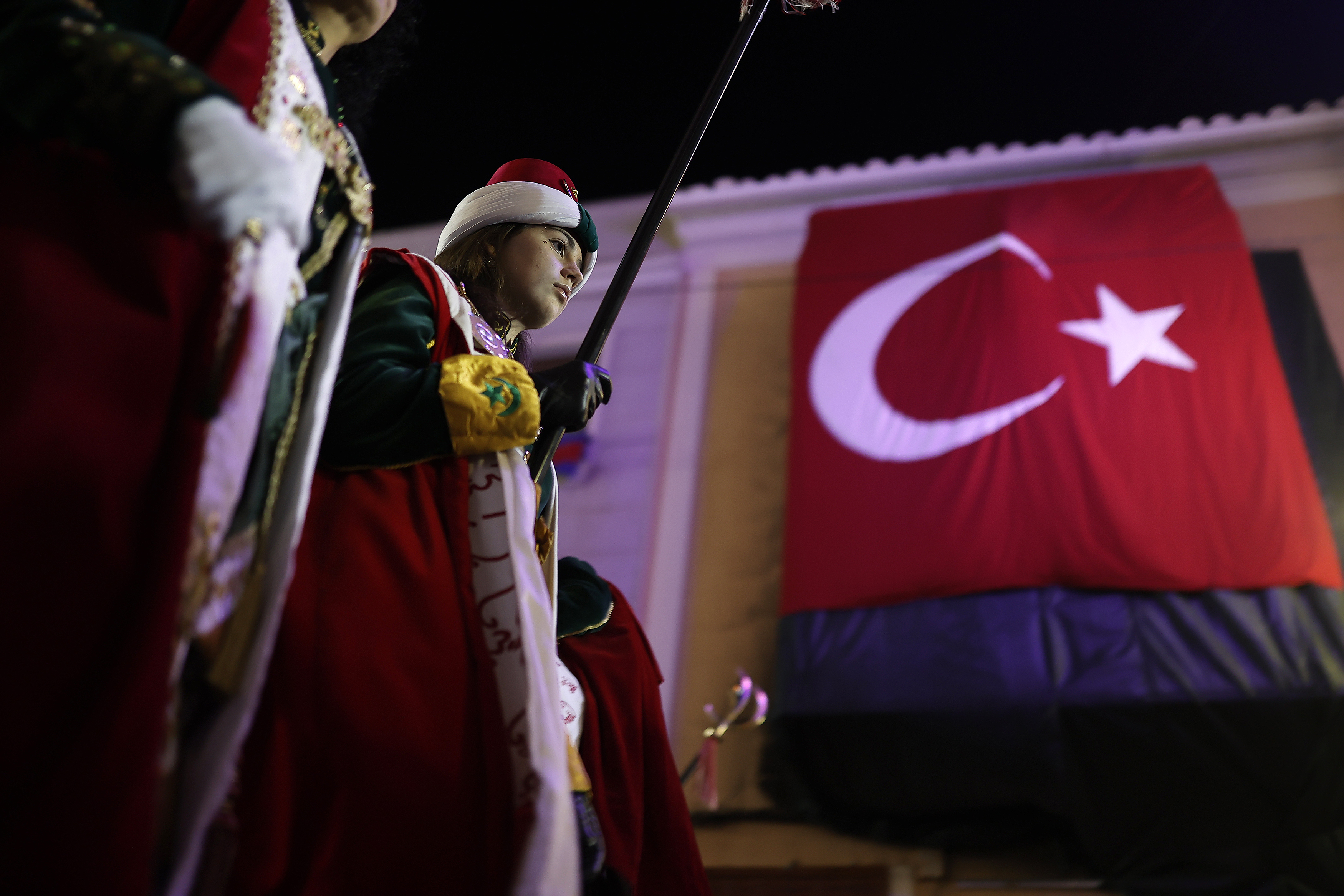 İspanya'daki "Los Turcos" grubu, Türk ismini taşımaktan büyük gurur duyuyor 1