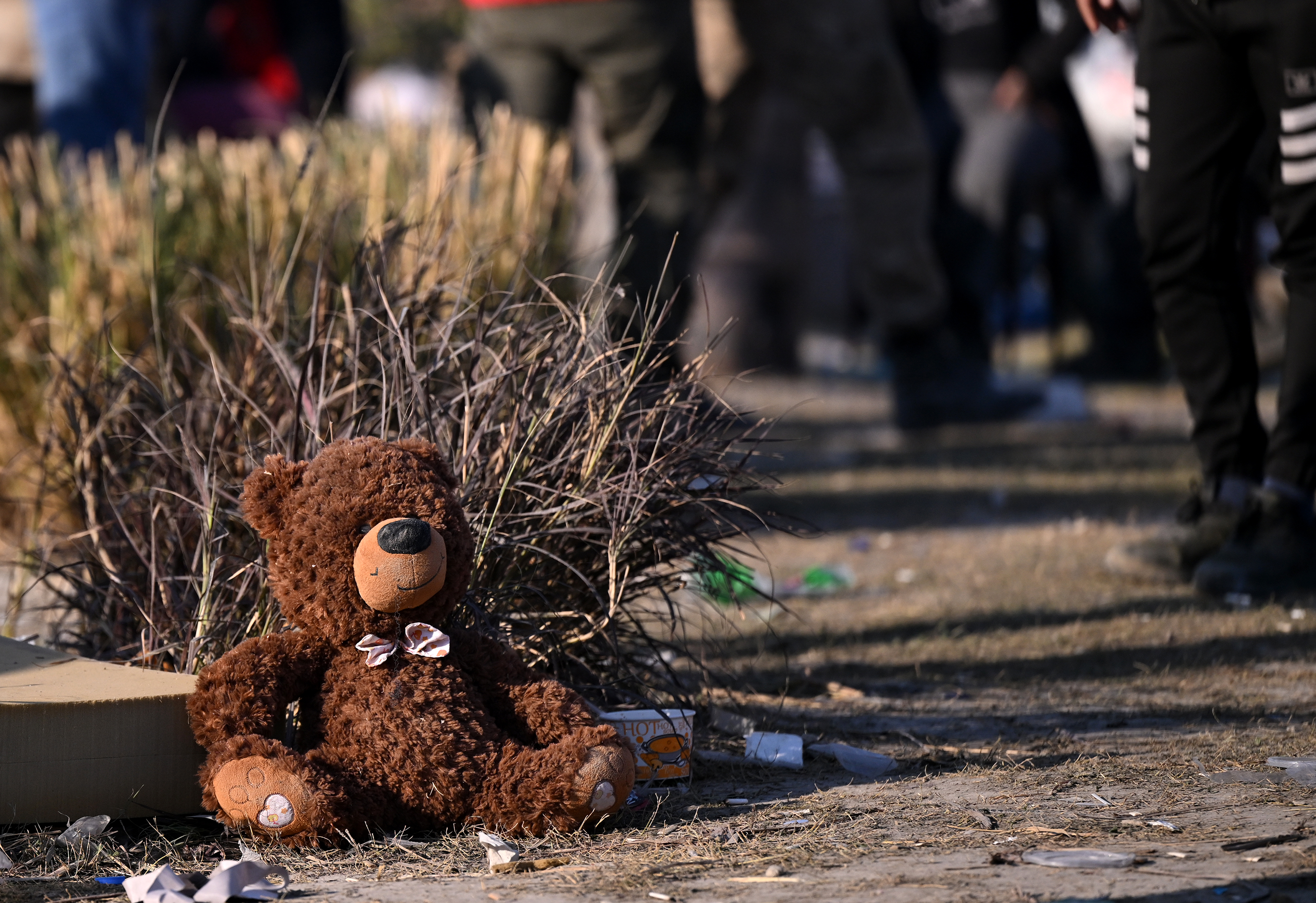 Gece gündüz demeden hayat kurtarmak için çalışıyorlar 13
