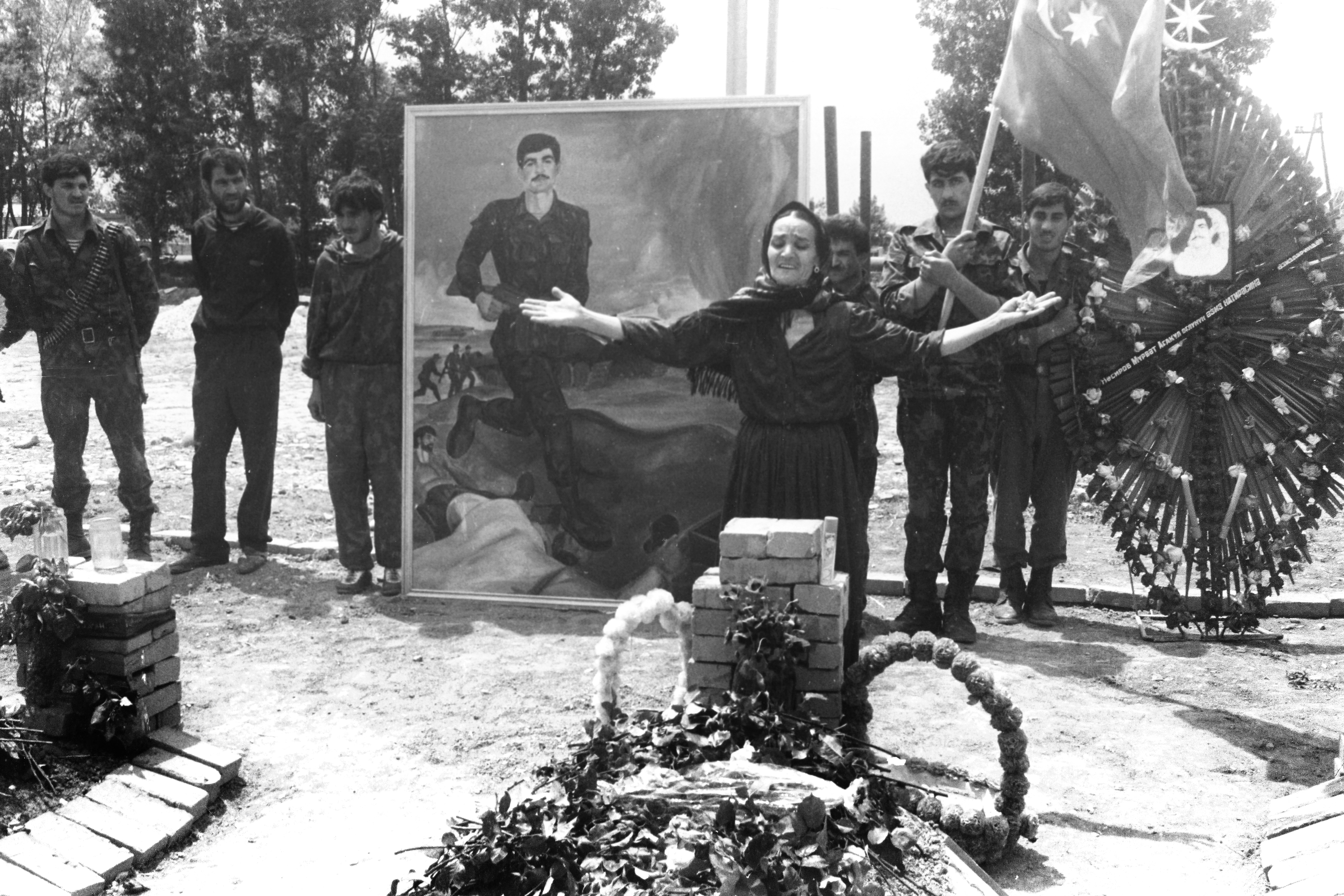 Hiç dinmeyen acı: "Hocalı Katliamı" 6