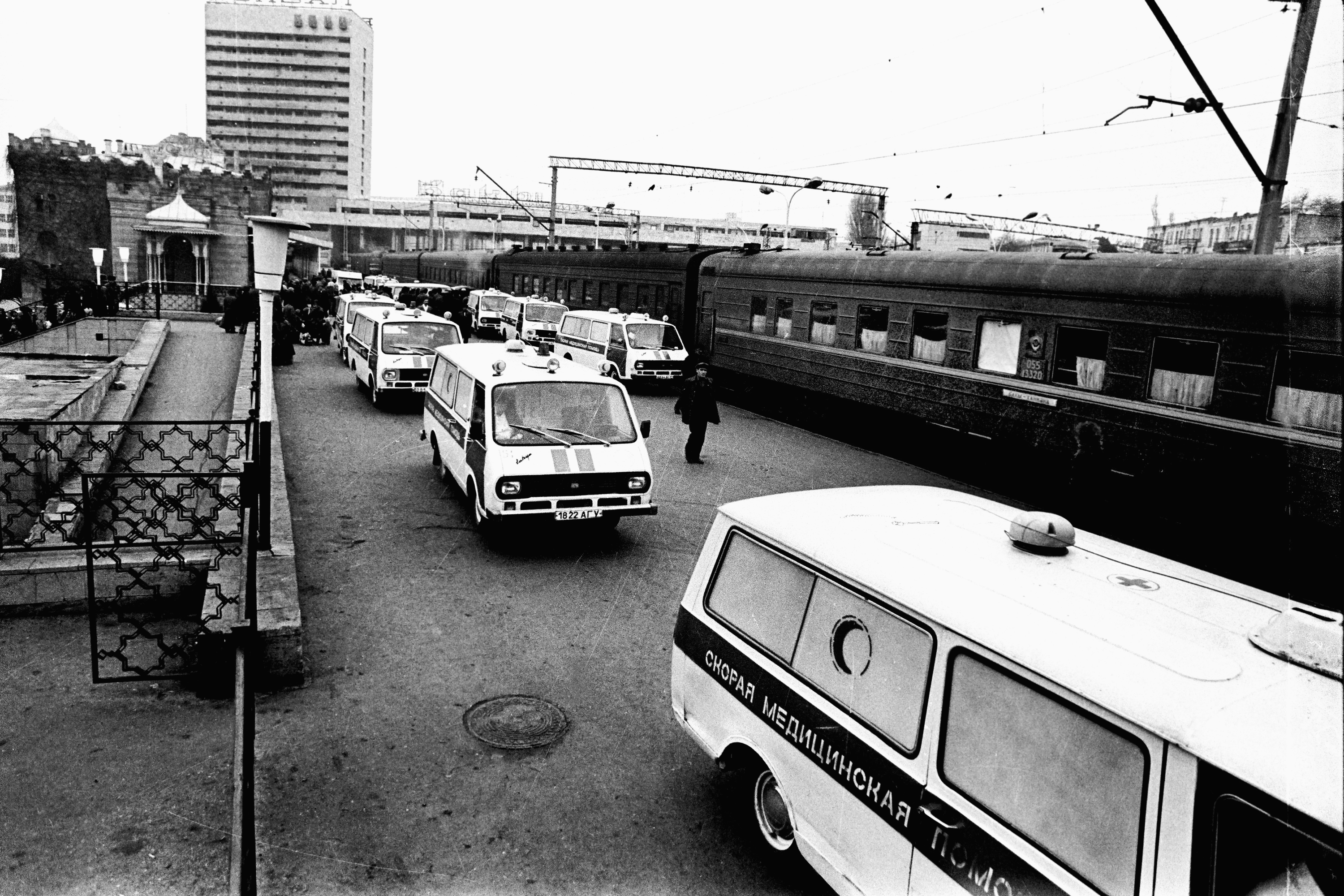 Hiç dinmeyen acı: "Hocalı Katliamı" 7