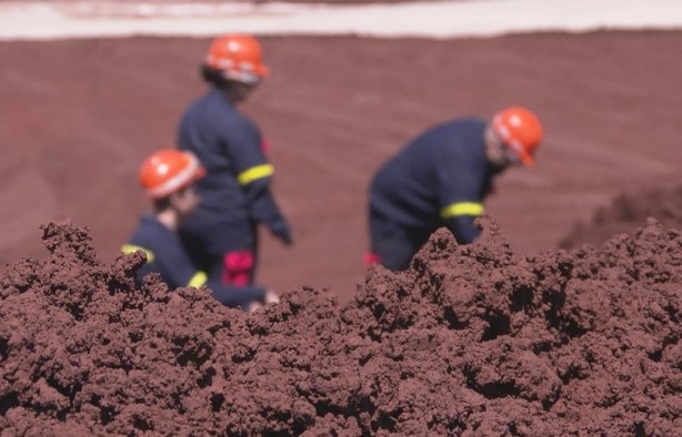 ABD'li kuruluş dünyaya ilan etti: Türkiye dünyada nadir olan devasa bir rezerv buldu 4