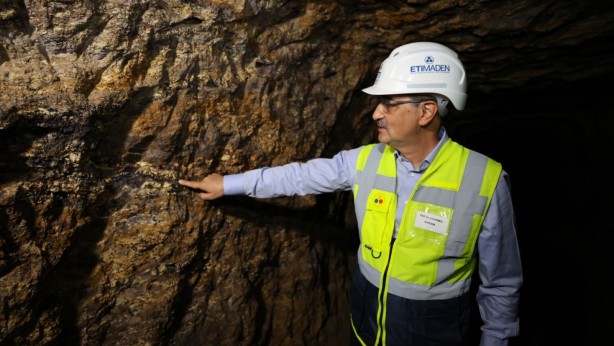 ABD'li kuruluş dünyaya ilan etti: Türkiye dünyada nadir olan devasa bir rezerv buldu 6