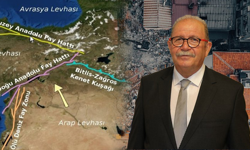 Kahramanmaraş depreminin etkisi giderek katlandı! Deprem 11 şiddetinde oldu, depremin ismi değiştirilmeli... 1