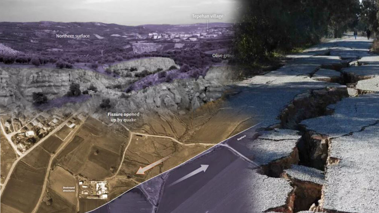 Dünya artık eski Dünya değil! O gün yer yerinden oynadı... 1