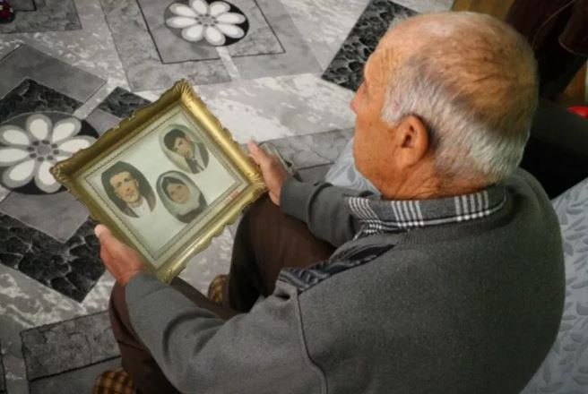 99 yıl sonra gelen İstiklal Madalyası... 2