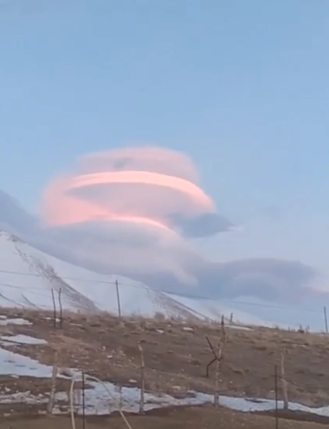 Depremin habercisi denildi... Van'da birçok ilçeden görüldü 4