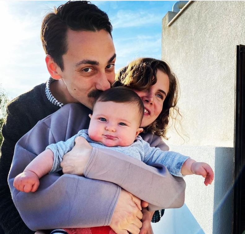 Çocuklar Duymasın'ın feminist Duygu'suydu... Ayşecan Tatari şimdilerde evli, mutlu, çocuklu! 19