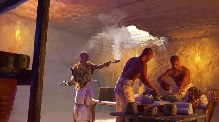 Binlerce yıl sonra bile şaşırtmaya devam ediyorlar! Antik Mısır mumyalarıyla ilgili çığır açan keşif 3