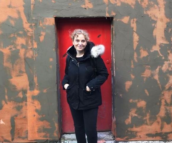 Asmalı Konak'ın Salih ile Zeynep'ini bir de şimdi görün! 12