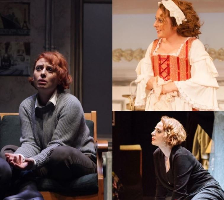 Asmalı Konak'ın Salih ile Zeynep'ini bir de şimdi görün! 10