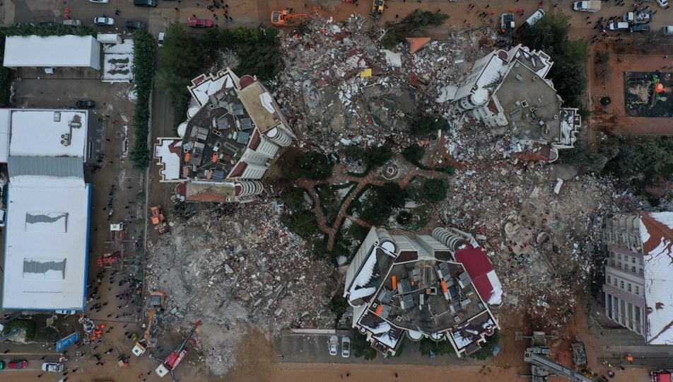 155. saatte 3 mucize: Depremin 7. gününde kurtarıldılar 2