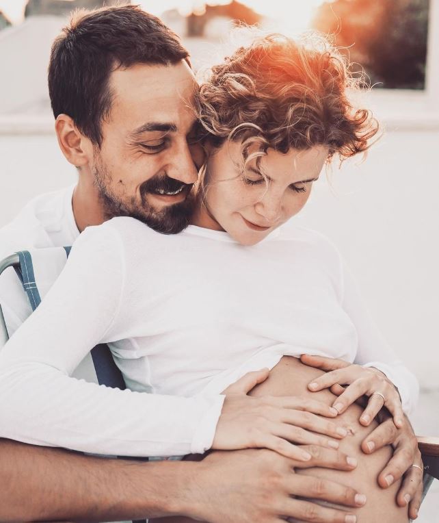 Çocuklar Duymasın'ın feminist Duygu'suydu... Ayşecan Tatari şimdilerde evli, mutlu, çocuklu! 18