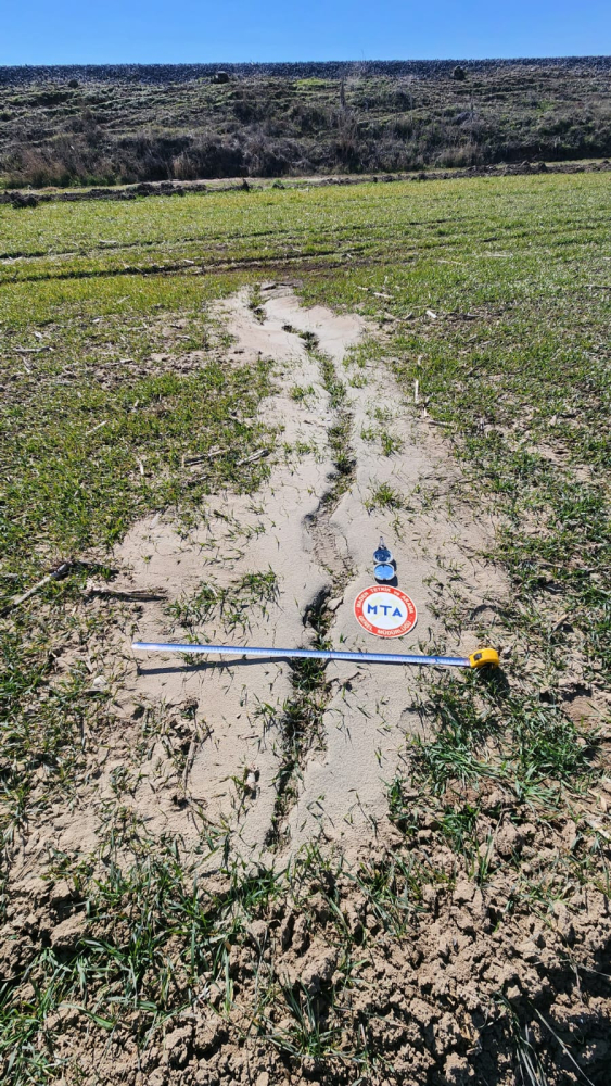 Türkiye saniyeler içinde metrelerce batıya ötelendi 13