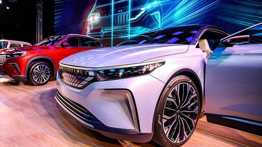 Togg için ilk fırsat! Ön sipariş hakkı sunan NFT açık artırması başlıyor 3