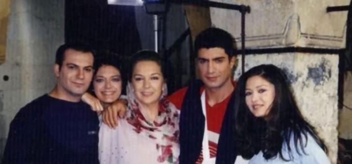 Asmalı Konak'ın Salih ile Zeynep'ini bir de şimdi görün! 14