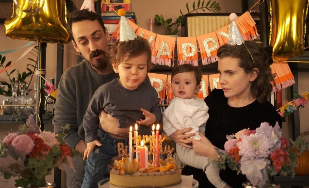 Çocuklar Duymasın'ın feminist Duygu'suydu... Ayşecan Tatari şimdilerde evli, mutlu, çocuklu! 25